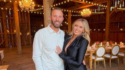 Paulina Gretzky enjoys Bachelorette Party ahead of wedding with Dustin Johnson